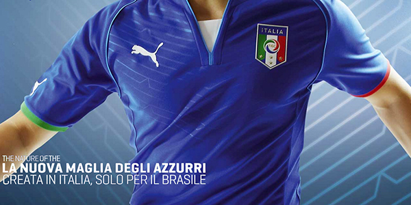 イタリア代表 人気チームのサッカーユニフォーム 最新モデルから激レアモデルまで